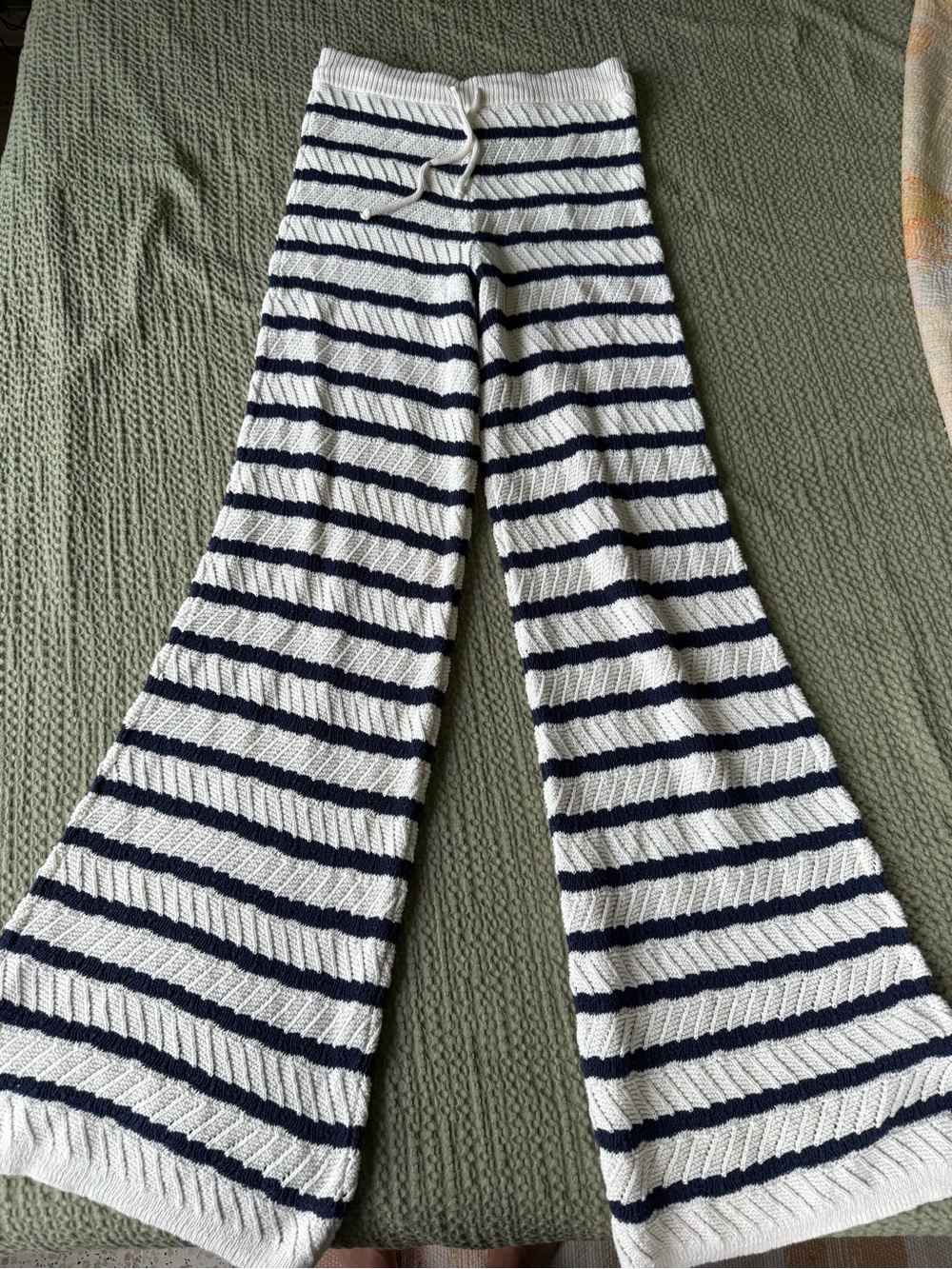 Aerie Crochet Beach Pants - Picture 2 of 3